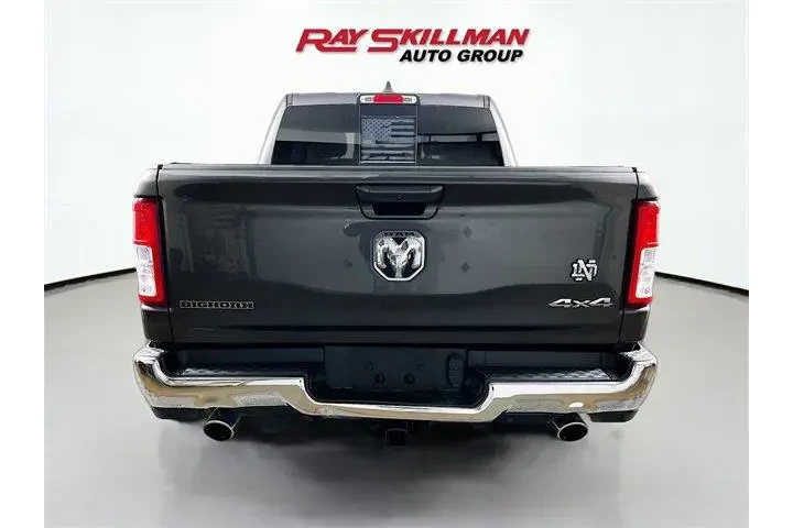 $37975 : Ram 1500 2021 4x4 Big Horn 4 image 6