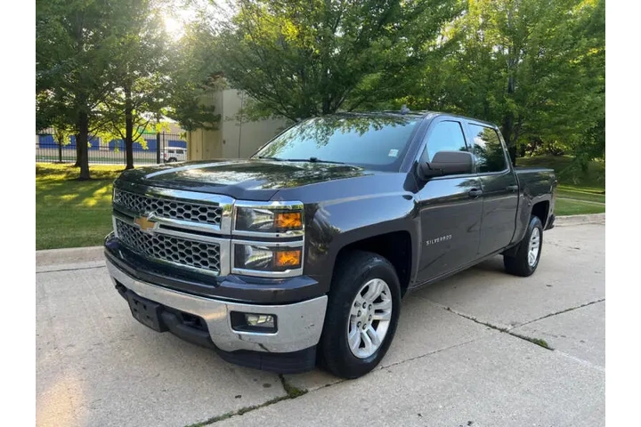 $12995 : 2014 Silverado 1500 LT image 2
