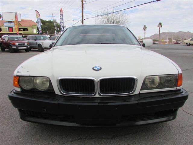 $4995 : 1998 BMW 7 Series 740iL image 7