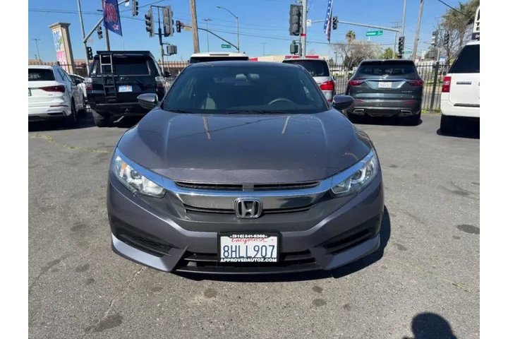 $14998 : 2018 Civic LX-P image 4