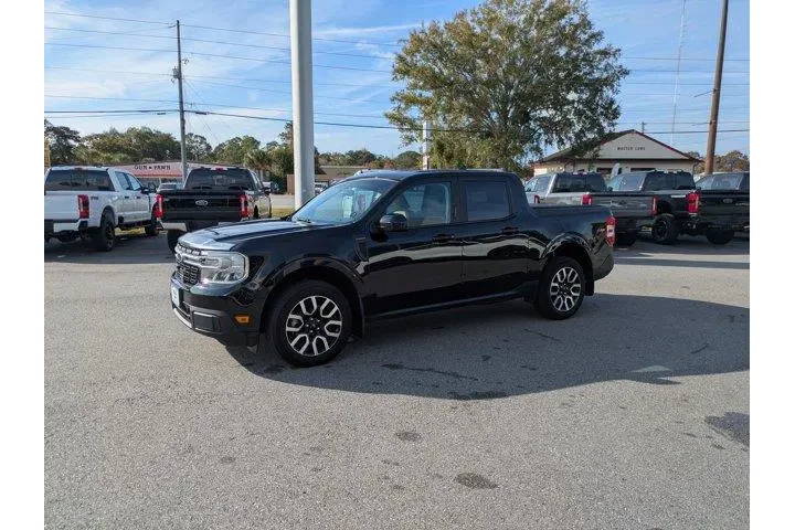 $31900 : Ford Maverick 2023 Lariat 4d image 7