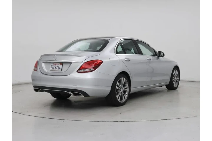 $18998 : Mercedes-Benz C-Class 2016 C image 8
