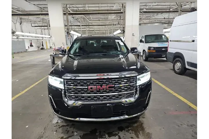 $33223 : GMC Acadia 2022 4x4 Denali 4 image 2