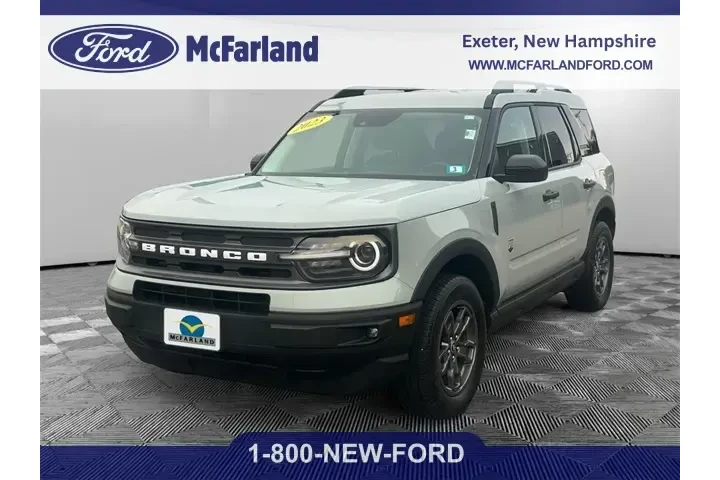 $17756 : Ford Bronco Sport 2023 AWD B image 1