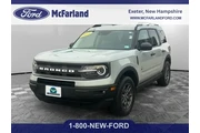 Ford Bronco Sport 2023 AWD B