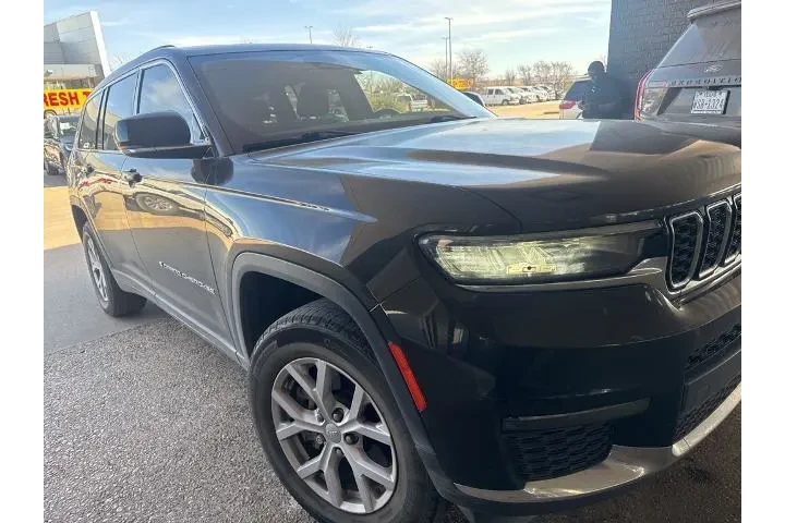 $26266 : Jeep Grand Cherokee L 2022 4 image 2