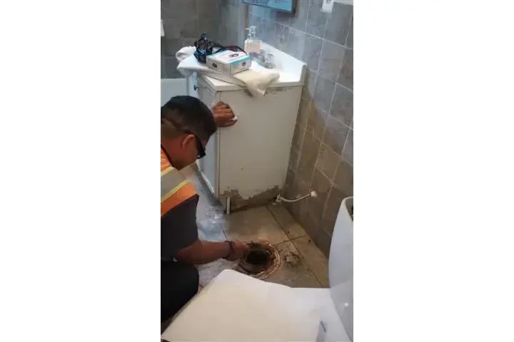 PlOMERO /Drenajes Tapados? image 1