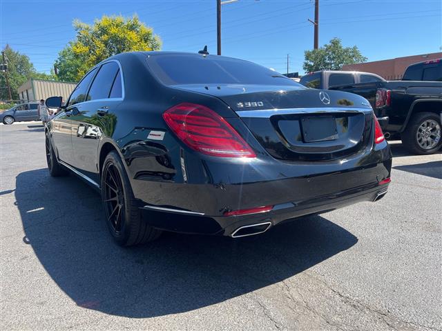 $23069 : 2016 Mercedes-Benz S-Class S image 9