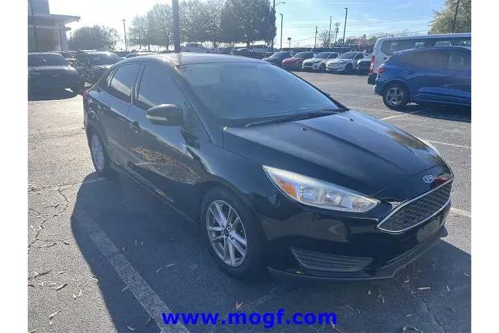 $7595 : Ford Focus 2016 SE 4dr Sedan image 4