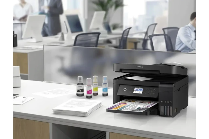 Epson Printer Setup image 1