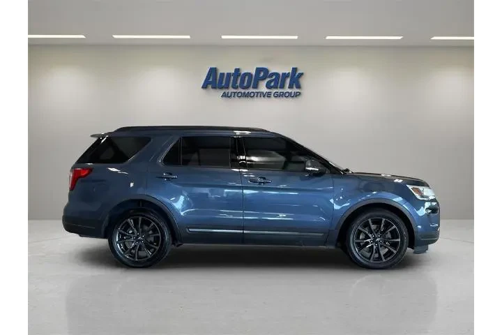 $16495 : Ford Explorer 2018 XLT 4dr S image 8