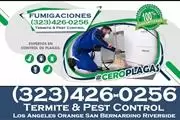 FUMIGACIONES 100% GARANTIZADO en Los Angeles