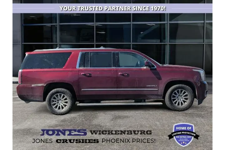 $8995 : GMC Yukon XL 2016 4x4 Denali image 5