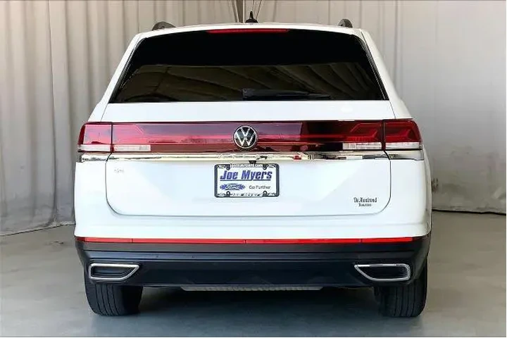 $26591 : Volkswagen Atlas 2024 SE 4dr image 4