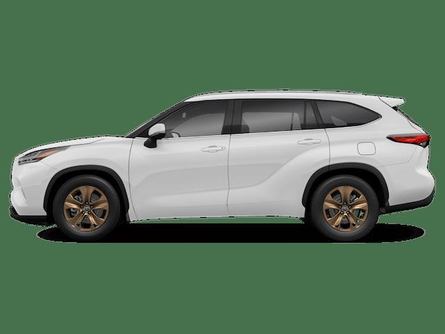 $50297 : Toyota Highlander Hybrid Bron image 1