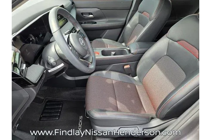 $23984 : Nissan Kicks 2025 SR 4dr Cro image 10