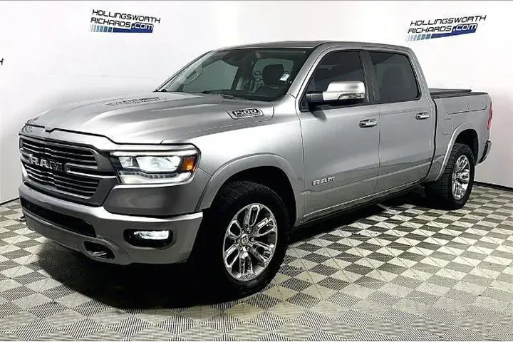 $32353 : Ram 1500 2022 4x4 Laramie 4d image 1