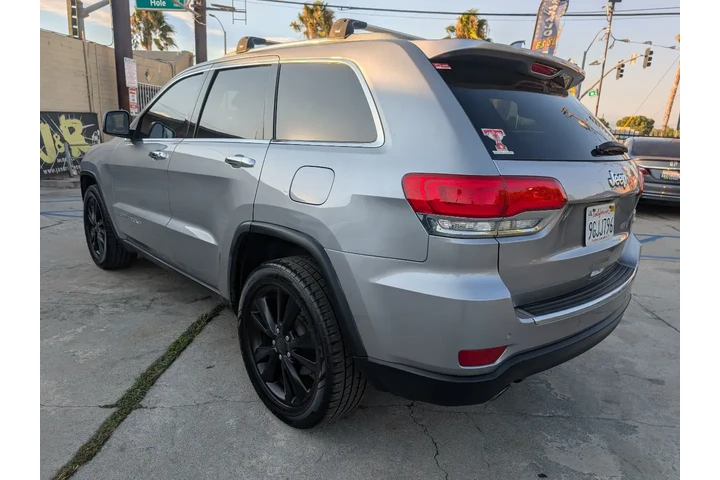 $11995 : 2014 Grand Cherokee Limited 2 image 8