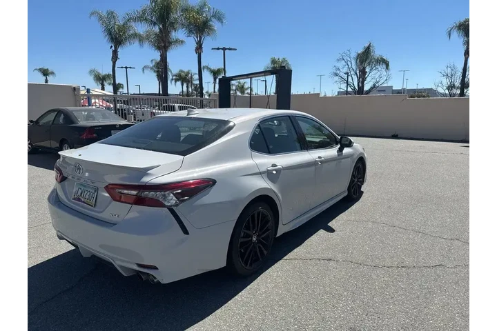 $26998 : Toyota Camry 2024 XSE 4dr Se image 8