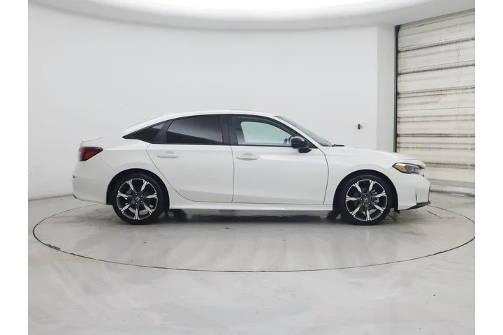 $30998 : Honda Civic Hybrid 2025 Spor image 7