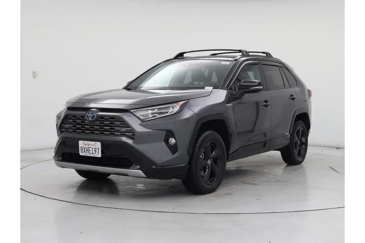 $35998 : Toyota RAV4 Hybrid 2021 AWD image 4
