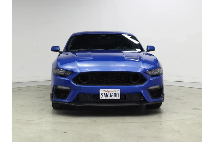 $23998 : Ford Mustang 2021 EcoBoost 2 image 5