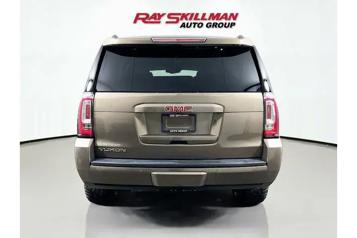 $32975 : GMC Yukon 2016 4x4 SLT 4dr S image 6