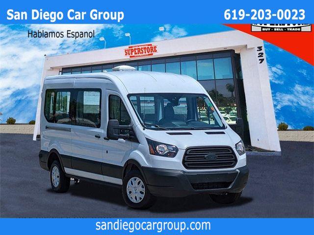 $33989 : 2016 Transit Cargo Van image 1