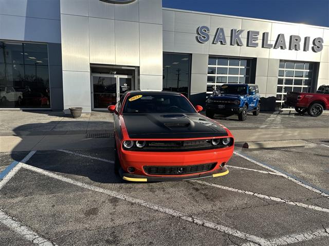 $49999 : 2023 Challenger R/T Scat Pack image 1