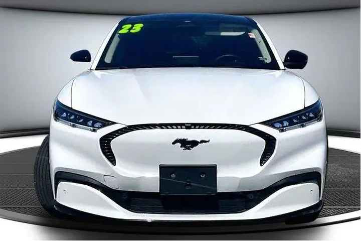$34000 : Ford Mustang Mach-E 2023 AWD image 2