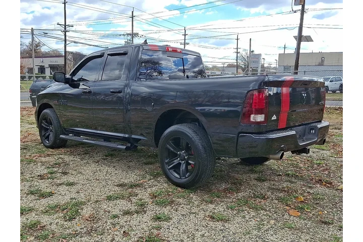 $12499 : Ram 1500 2016 4x4 Sport 4dr image 3