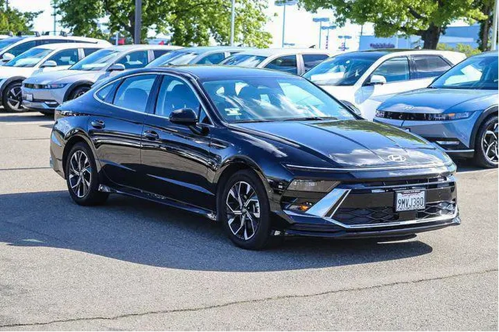 $24991 : Hyundai SONATA 2024 AWD SEL image 6