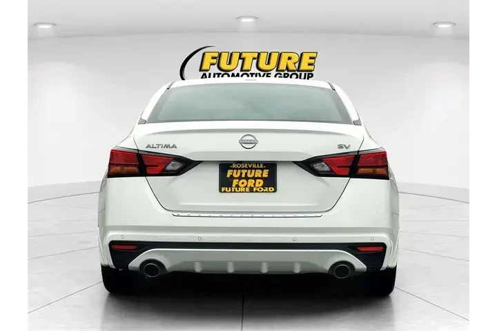 $21997 : Nissan Altima 2023 2.5 SV 4d image 5
