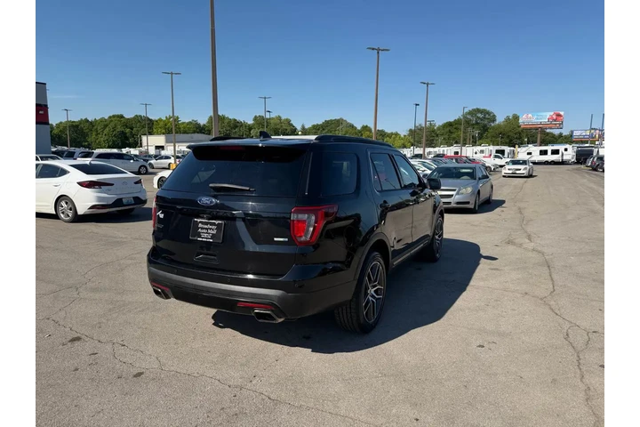 $9980 : 2016 Explorer 4WD 4dr Sport image 2
