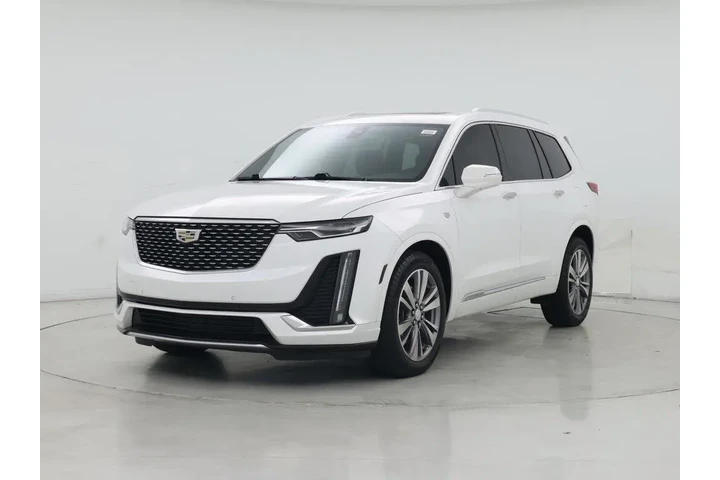 $31998 : Cadillac XT6 2021 Premium Lu image 4