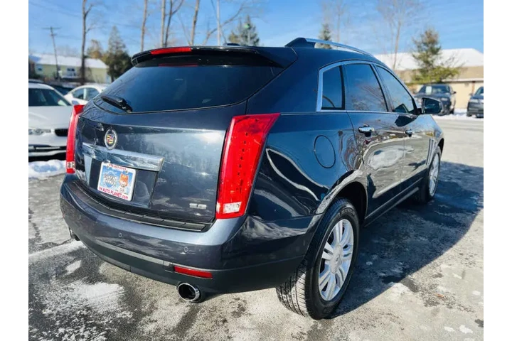 $9995 : 2016 SRX Luxury Collection image 8