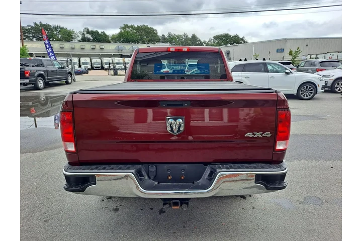 $13900 : 2016 RAM 1500 QUAD CAB TRADES image 7