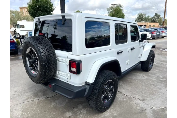 $27950 : 2018 Wrangler Unlimited Rubic image 5