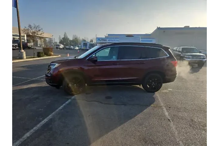 $28000 : Honda Pilot 2022 SE 4dr SUV image 5