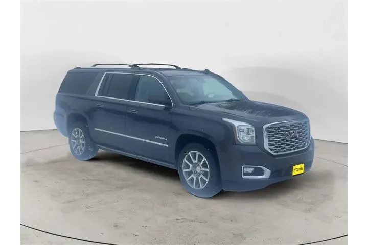 $26961 : GMC Yukon XL 2018 4x4 Denali image 7