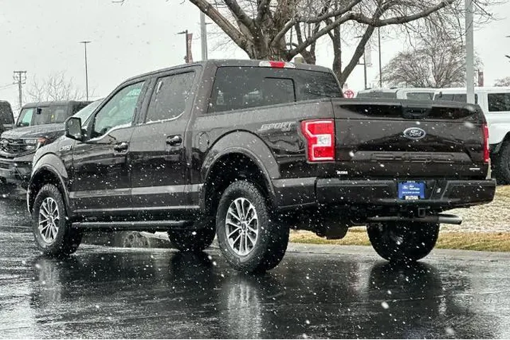 $29995 : Ford F-150 2019 4x4 XLT 4dr image 6