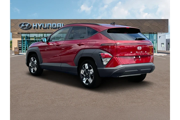 $21671 : Hyundai KONA 2024 SEL 4dr Cr image 5