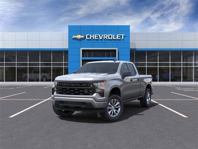 $48265 : 2025 Silverado 1500 Custom image 9