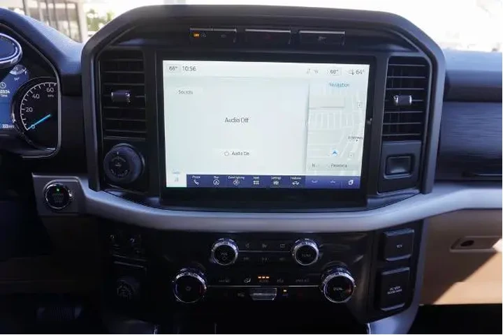 $38388 : Ford F-150 2022 4x2 XLT 4dr image 8