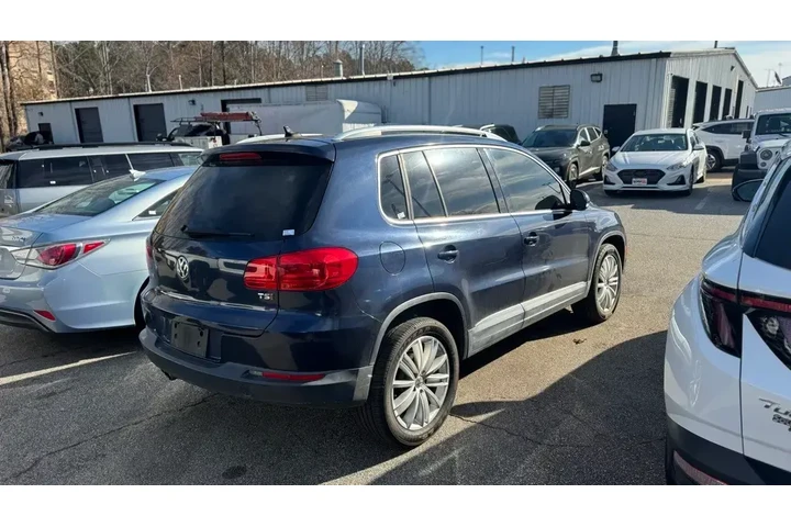 $12991 : Volkswagen Tiguan 2016 2.0T image 4