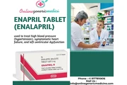 Buy Enapril Tablet (Enalapril)
