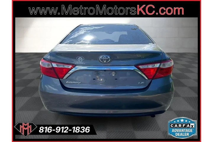 $14989 : 2017 Camry LE Auto (Natl) image 4