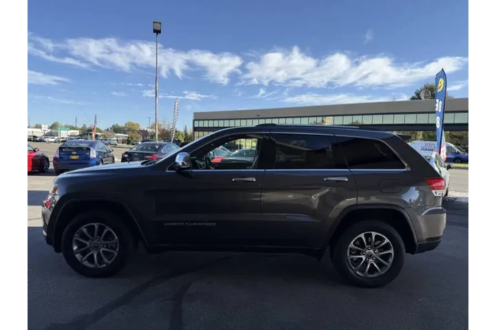 $13850 : 2014 Grand Cherokee Limited image 4