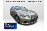 Lexus LS 460 2017 4dr Sedan