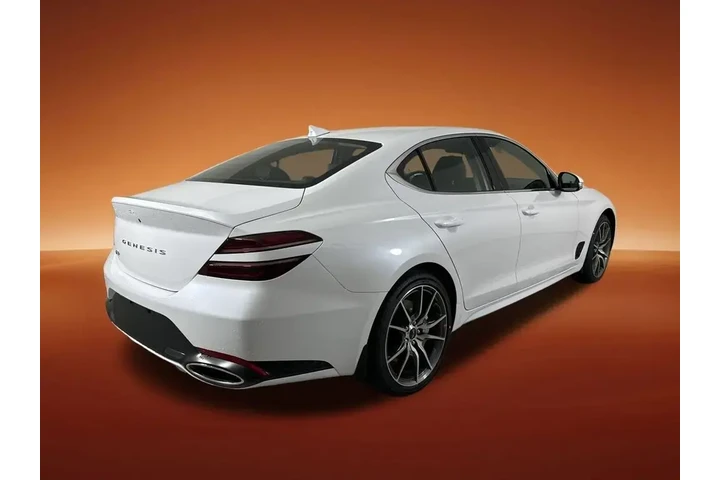 $36500 : Genesis G70 2025 AWD 2.5T Sp image 3